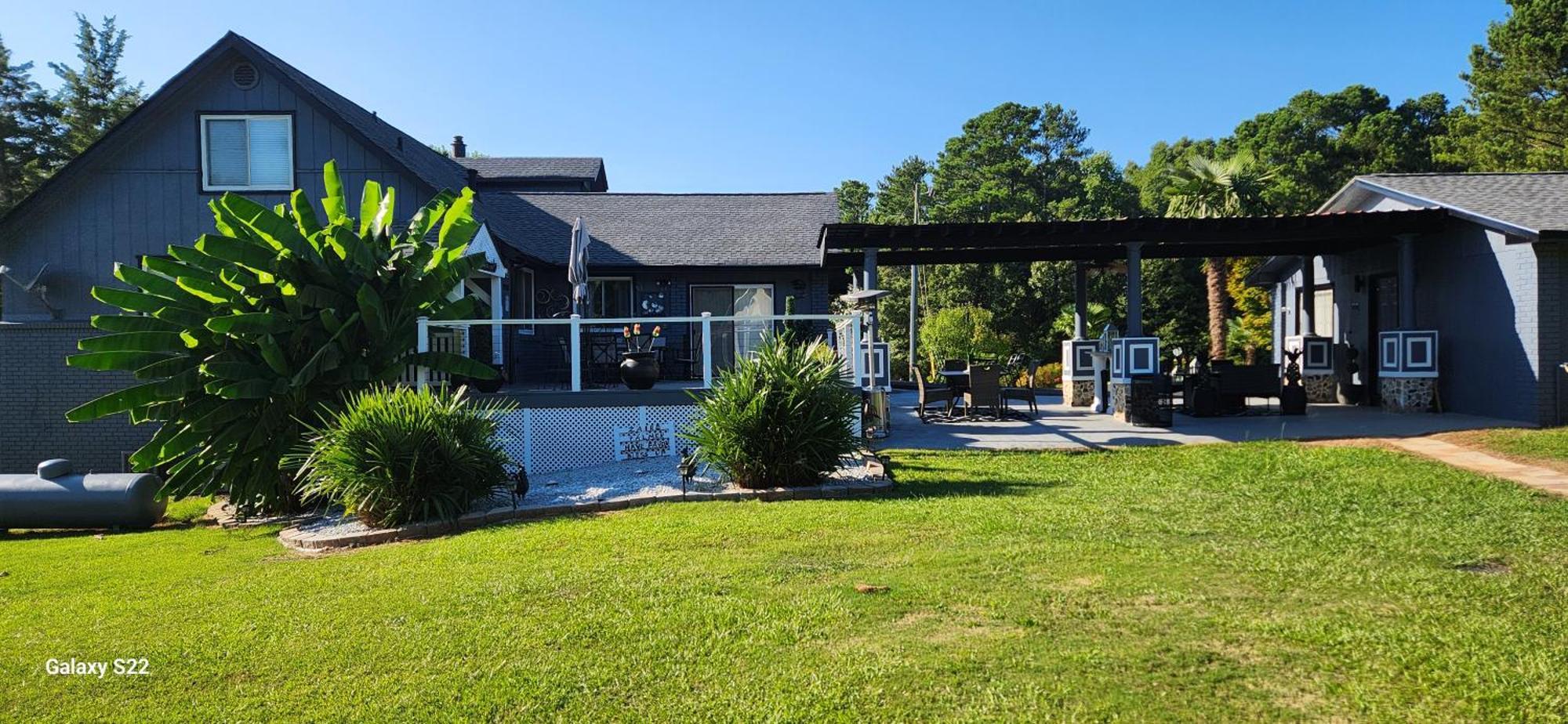 Cozy Mobay Acomodação com café da manhã Hampton Exterior foto