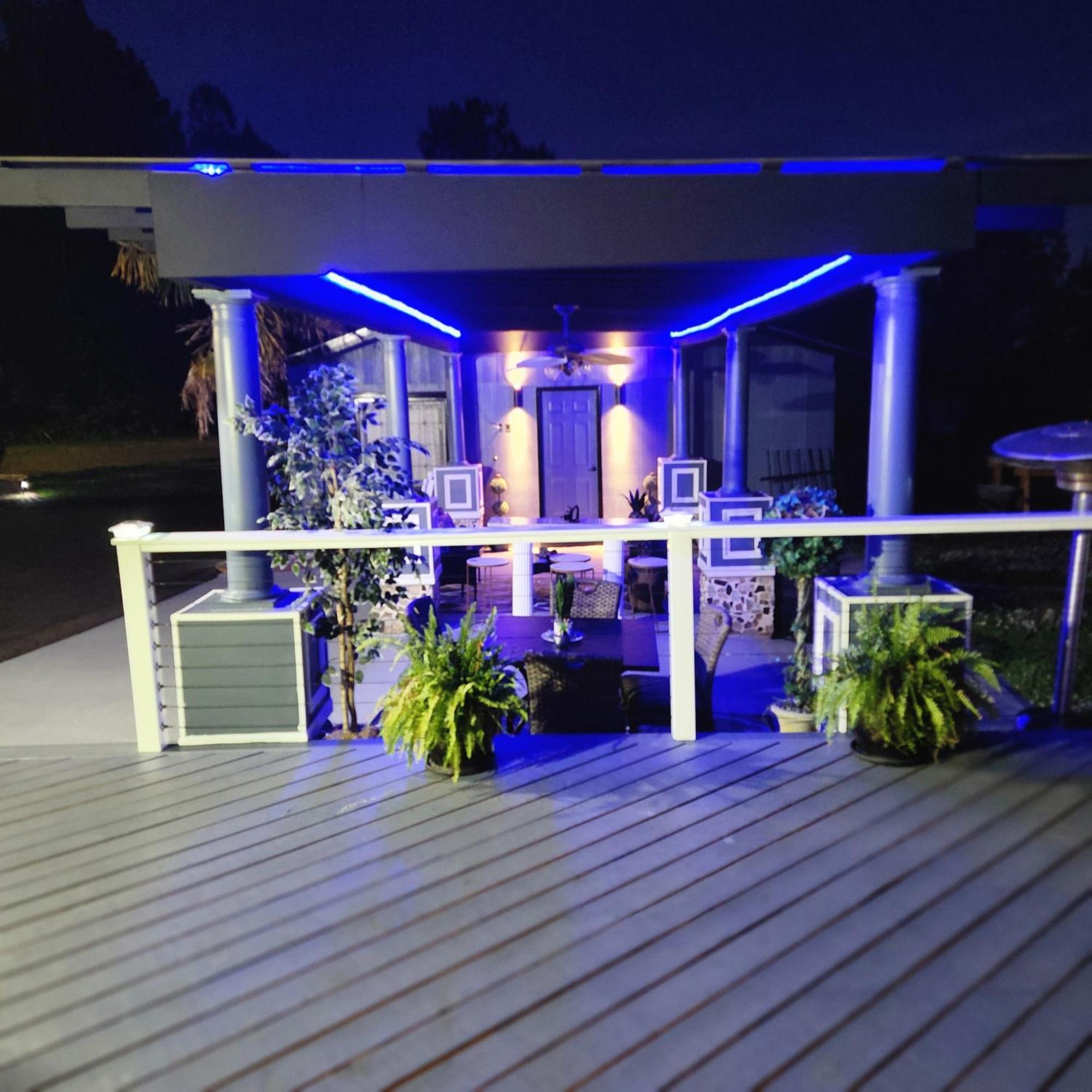 Cozy Mobay Acomodação com café da manhã Hampton Exterior foto
